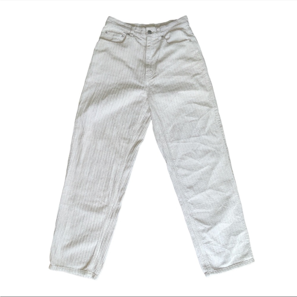 Urban Outfitters BDG High rise baggy Corduroy size 28